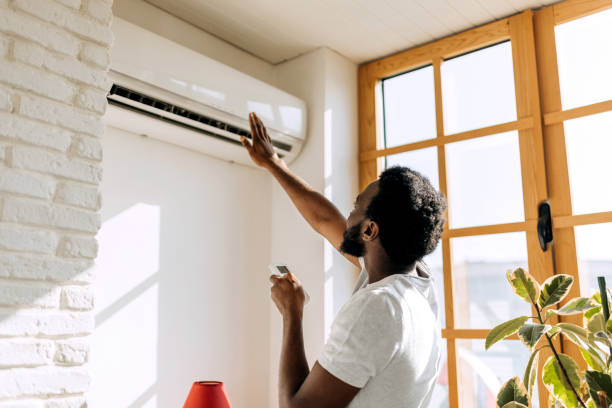Air duct cleaning in Taft, TX